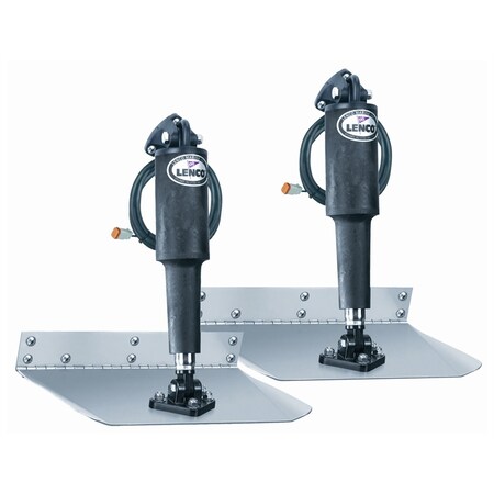 Lenco Marine 9X12 Kit W/ Led Tact Swt 15108-103